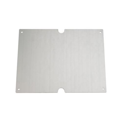 Fibox 9512019 TM 2330 mounting plate Back Panel 1