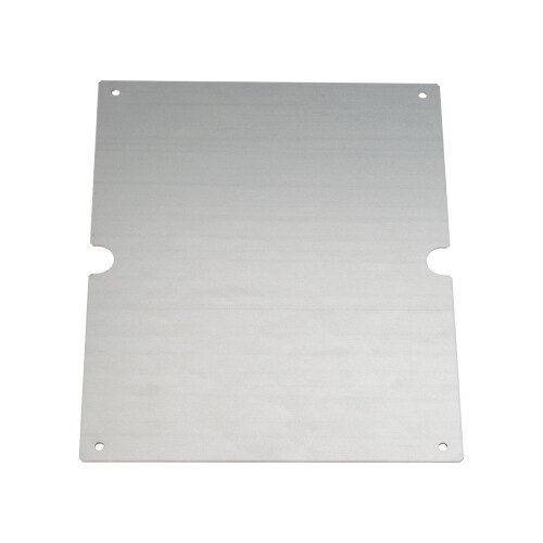 Fibox 9512019 TM 2330 mounting plate Back Panel 2