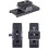 Secure Grip Quick Release Adapters Klem voor Arca-platen voor 2