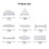 8Pcs Magnetic Optical Lenses Set For Science Education And 3