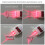 8Pcs Magnetic Optical Lenses Set For Science Education And 4