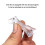 8Pcs Magnetic Optical Lenses Set For Science Education And 5