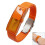 Elegant Perfume Diffuser Bracelet Alloy Adjustable Length-Red 3