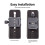 Multiple Interfaces Quick Release Clamp For DSLR Stabilizers 6