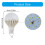 5W Light Bulb Hanging Tent Lamp Portable LED Camp Light 3