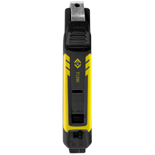CK Tools CK Tools T1290 Flat & Round Cable Stripper 1