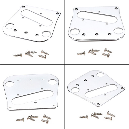 Direct Fit Guitar Bridge Plate for B5 B50 Improved Tuning 1