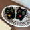 Porte-clés en peluche chaton noir doux, pendentif,-Style2 7