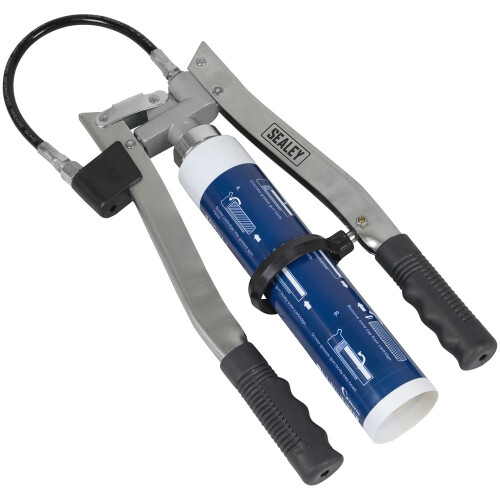 Sealey Sealey AK4405 Double Lever Grease Gun 2