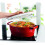 Pyrex Ovale Cocotte - PYREX - Slow Cook - 33 cm - Rot 4
