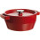 Pyrex Runde Cocotte - PYREX - Slow Cook - 24 cm - Rot 2