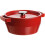 Pyrex Runde Cocotte - PYREX - Slow Cook - 28 cm - Rot 2