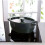 Pyrex Oval Casserole - PYREX - Slow Cook - 29 cm - Cast Iron - Deep Blue 4