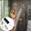 Problème de mesure des vannes de douche avec extension pour-Noir 2