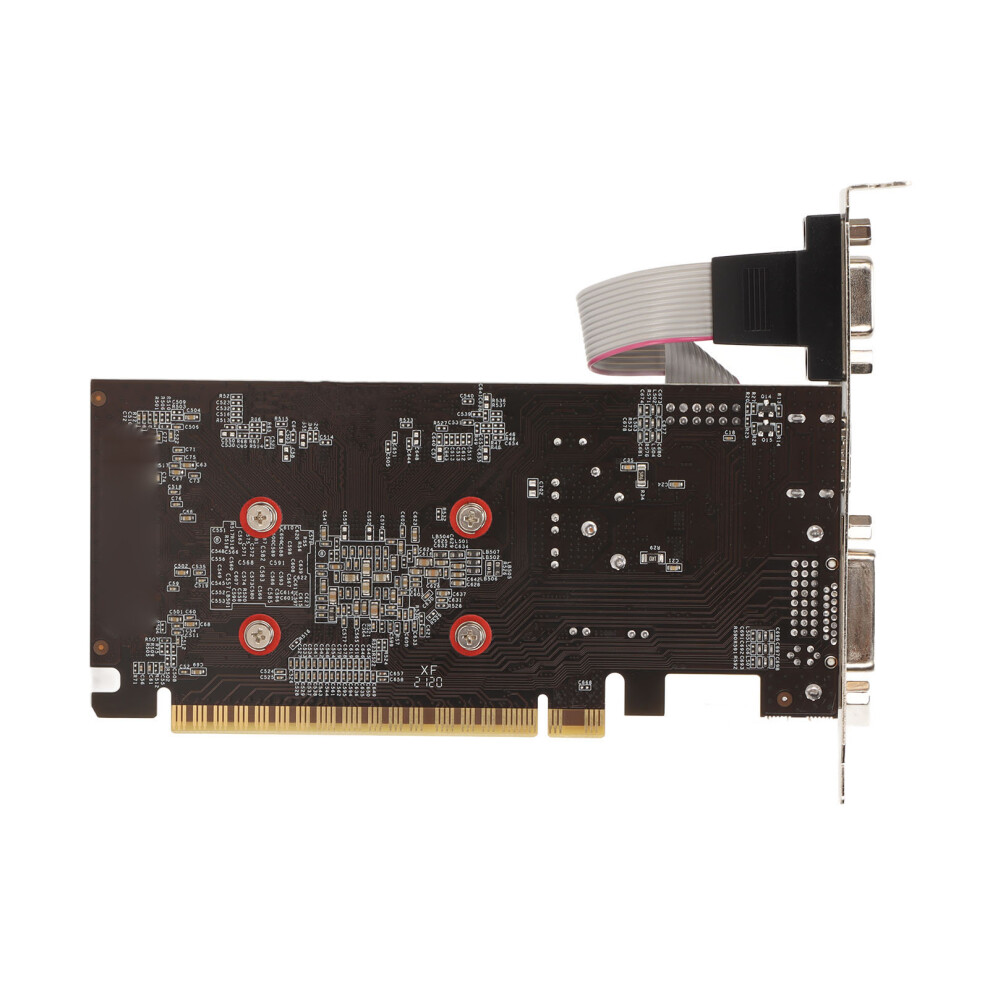 Gt610 1Gb Ddr3 64Bit Gpu Dvi Vga Hdmi Fan 7790334955901