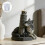Creative Animal Wolf And Leaning Tower Candle Silicone Mould For 2