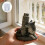 Creative Animal Wolf And Leaning Tower Candle Silicone Mould For 5