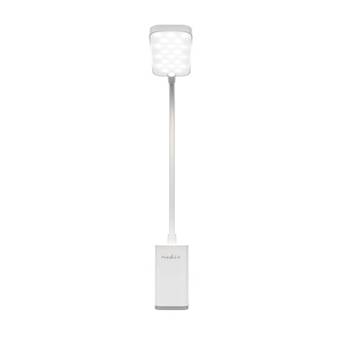 Lámpara de escritorio LED recargable, regulable, control táctil 2