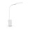 Lámpara de escritorio LED recargable, regulable, control táctil 6