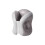Breathable PVC Sleep Pad backs Head And Neck For-grey A 1