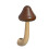 Refrigerator Magnets Funny Mushroom Fridge Magnet,Locker-4 1