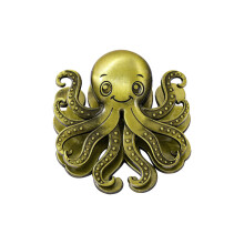 Exquisite Lesezubehör-Seitenklemme aus-Bronze Zhangyu