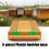 Durable Plastic Beekeeping Stand Providing Increased Strength 2