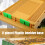 Durable Plastic Beekeeping Stand Providing Increased Strength 5