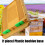 Durable Plastic Beekeeping Stand Providing Increased Strength 7