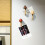 Fridge Magnets Kitchen Office Whiteboard Decorative Magnets-3 3