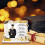Graduation Photo Frame Wooden Keepsakes Display with-Y 6