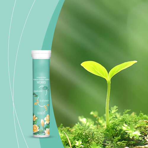 22pack Nutrient Rich Gardening Tablets Improves Soil 1