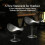 Unique Irregular Shape 304 Stainless Steel Mousse-Gold High 6