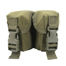 Multipurpose Outdoor Tool Bag Heavy Duty Nylon-Green Color