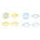 Small Eggs Slicers and Divider Tool Suitable for-blue gray 2