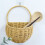 Panier Suspendu En Tressée PP Pour Cuisine Rangement 7