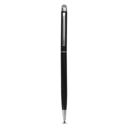 Stylus Pen For Phone High Precision Touch Metal Black 1pack