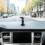 Versatile Black Zinc Alloy Dashcam Bracket Kit for Car Dashboard 3