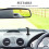 Versatile Black Zinc Alloy Dashcam Bracket Kit for Car Dashboard 4