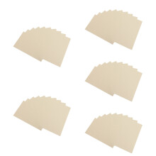 Mehrfunktionales Xuan-Papier Beige Für Kalligraphie Und Tusche