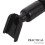 Versatile Black Zinc Alloy Dashcam Bracket Kit for Car Dashboard 5