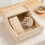 Compact Hamster Sandbad Met Klimladder En Khaki 3