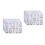 6 Pièces Stickers Numéros Réfléchissants PVC Imperméables Pour Boîtes 2