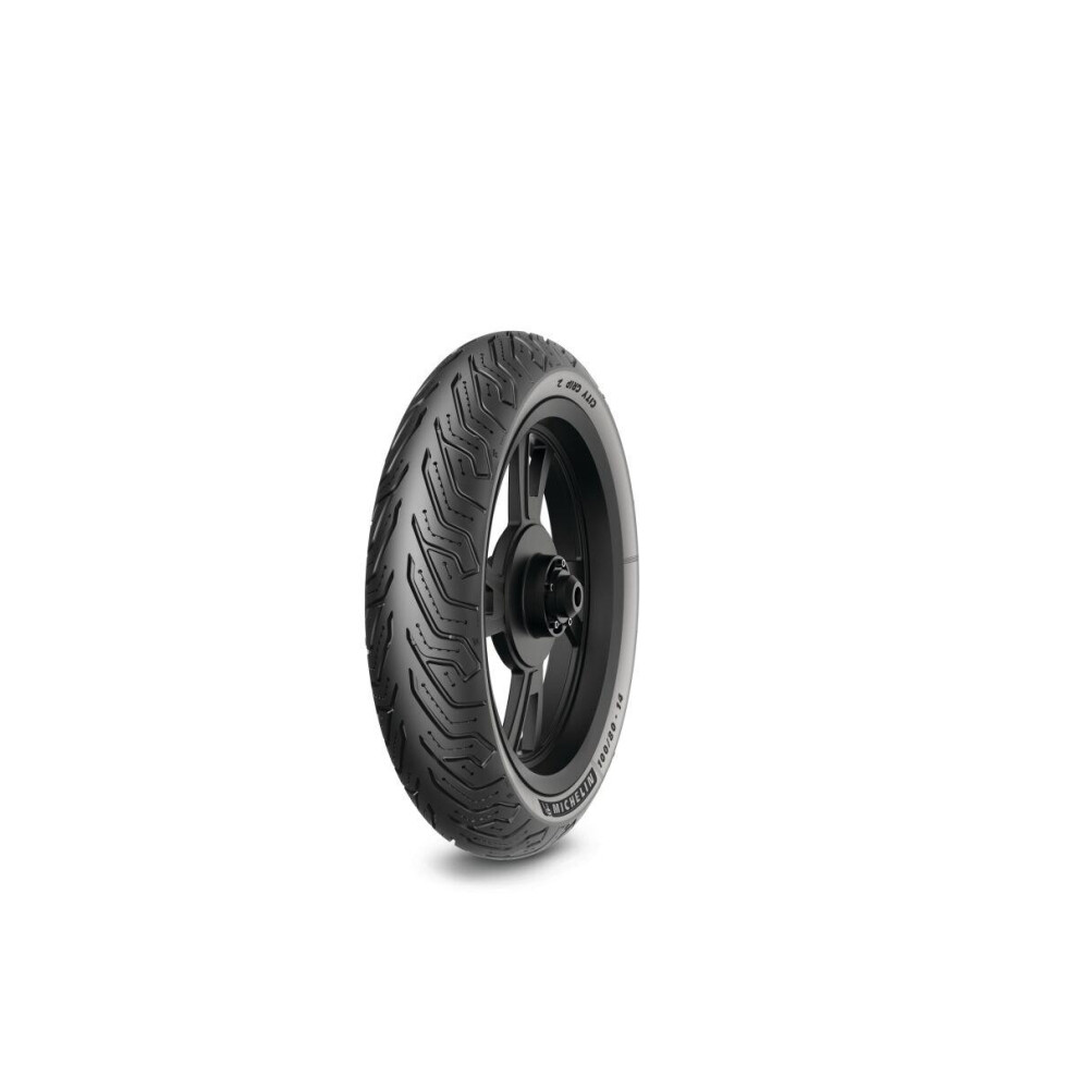 Michelin City Grip 2 Front Or Rear Tyre Tl 54L 120/70-10"