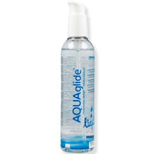 aquaglide lubrificante líquido à base de água dose única 250 ml