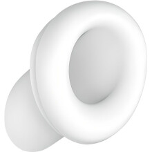 Embouts pour stimulateur - SATISFYER - Satisfyer 2 Next Generation - Lot de 5 - Silicone - Blanc