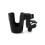 -Gourde Poussette ABS Noir Pour Chariot 5