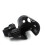 -Gourde Poussette ABS Noir Pour Chariot 7