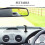 Black Zinc Alloy Rear Dash Cam Camera Mount for Car Dashboard 4