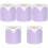Removable Paarse Border Roll Voor Bord En Feestversiering 2